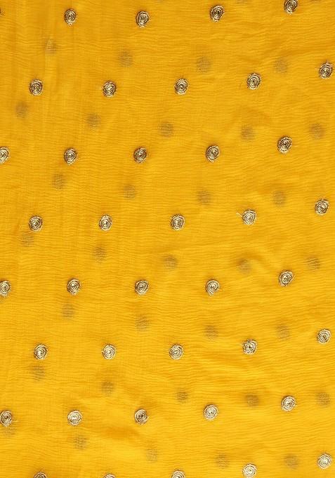 Embroidered Dupatta