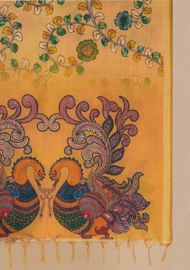 Ethnic Motifs Printed Dupatta