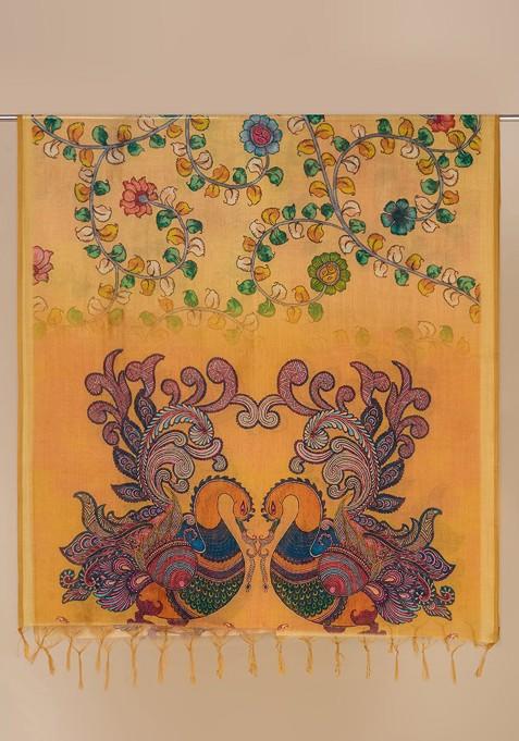 Ethnic Motifs Printed Dupatta