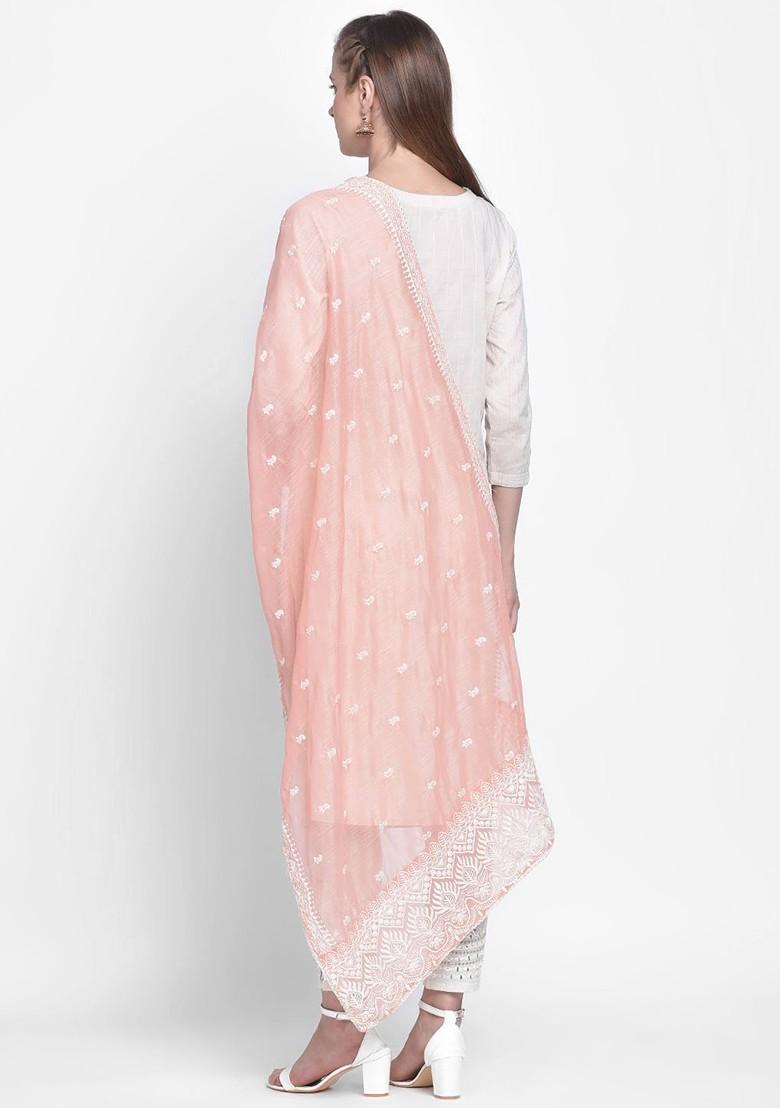Embroidered Dupatta