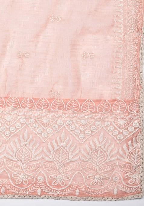 Embroidered Dupatta