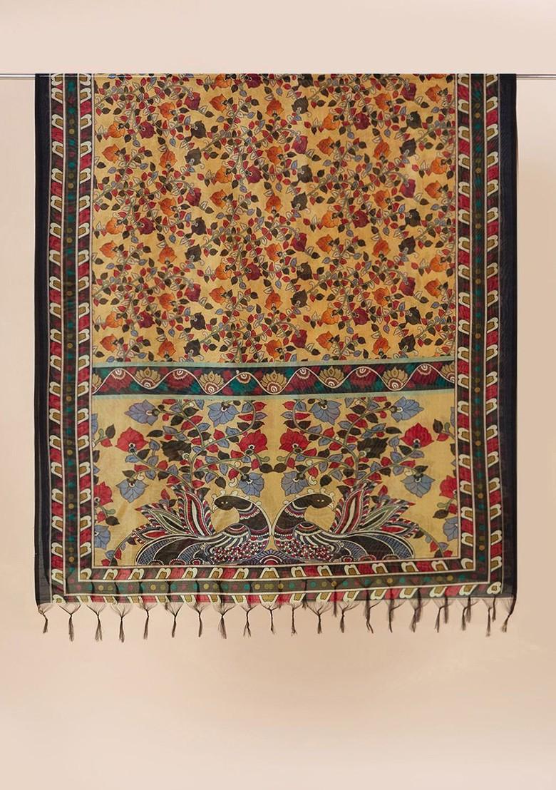 Ethnic Motifs Printed Dupatta