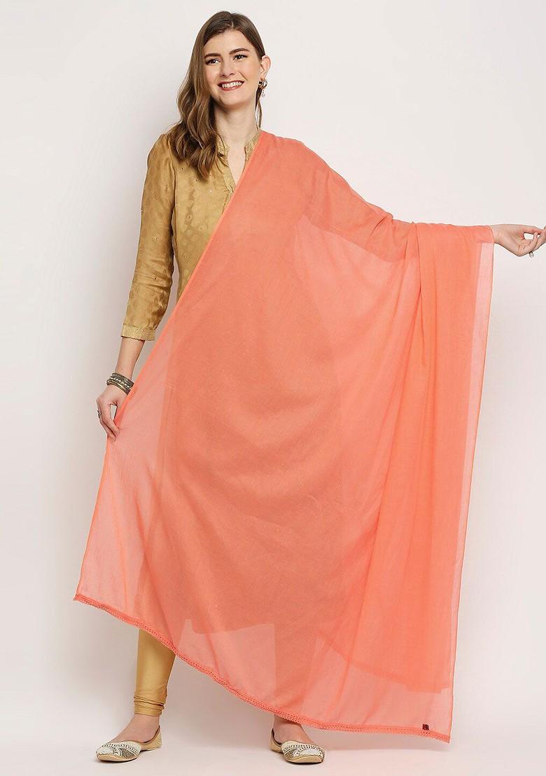 Pure Cotton Dupatta