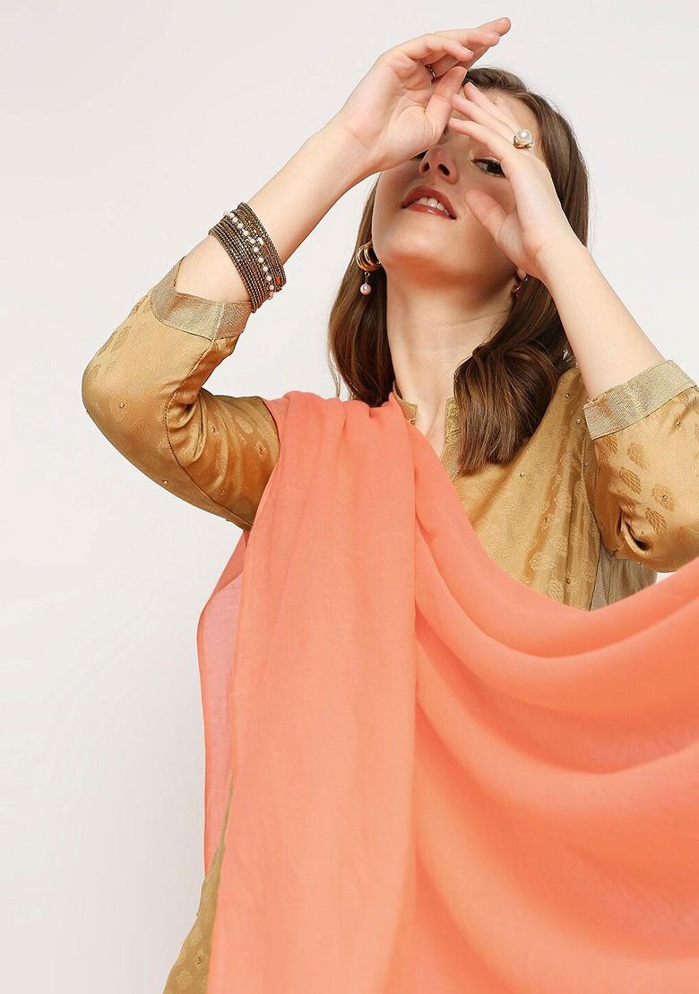 Pure Cotton Dupatta