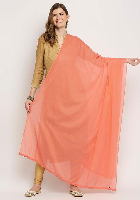 Pure Cotton Dupatta