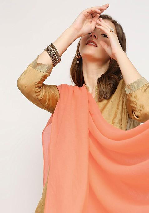 Pure Cotton Dupatta