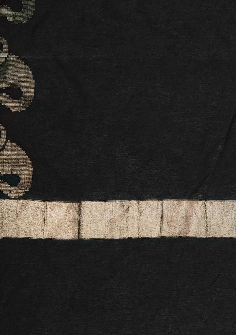 Ethnic Motifs Woven Design Dupatta