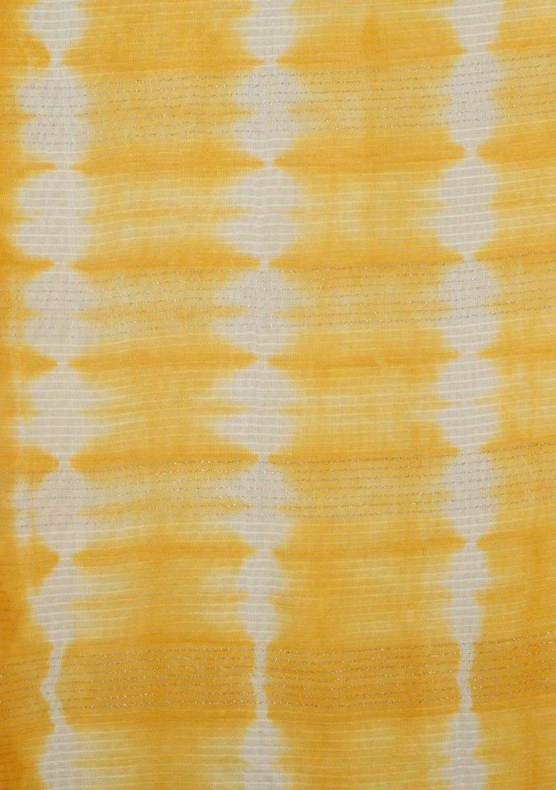 Women Woven Design Stole - Indya
