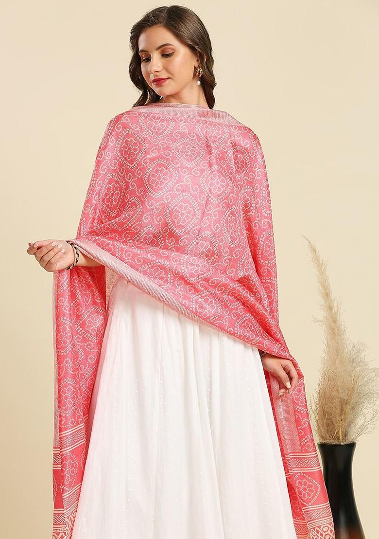 Bandhani Printed Dupatta