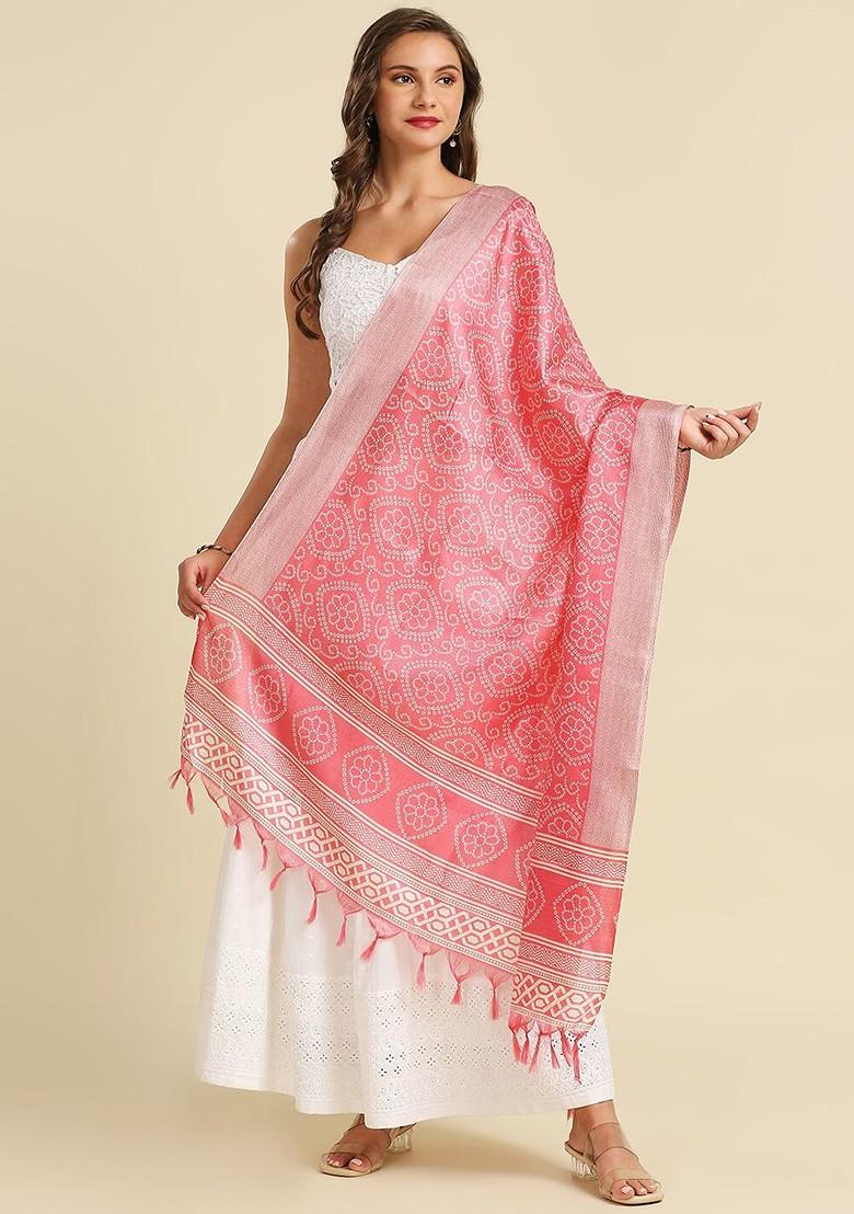 Bandhani Printed Dupatta