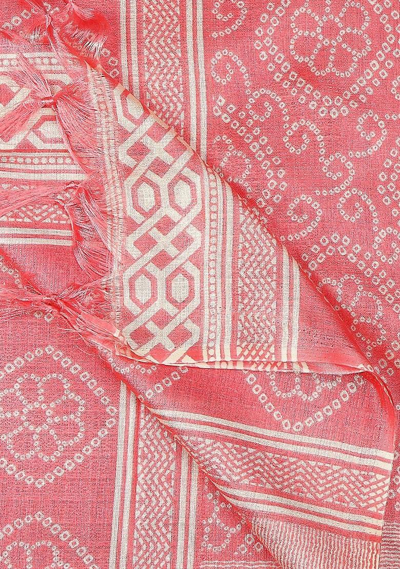 Bandhani Printed Dupatta