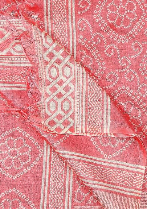 Bandhani Printed Dupatta