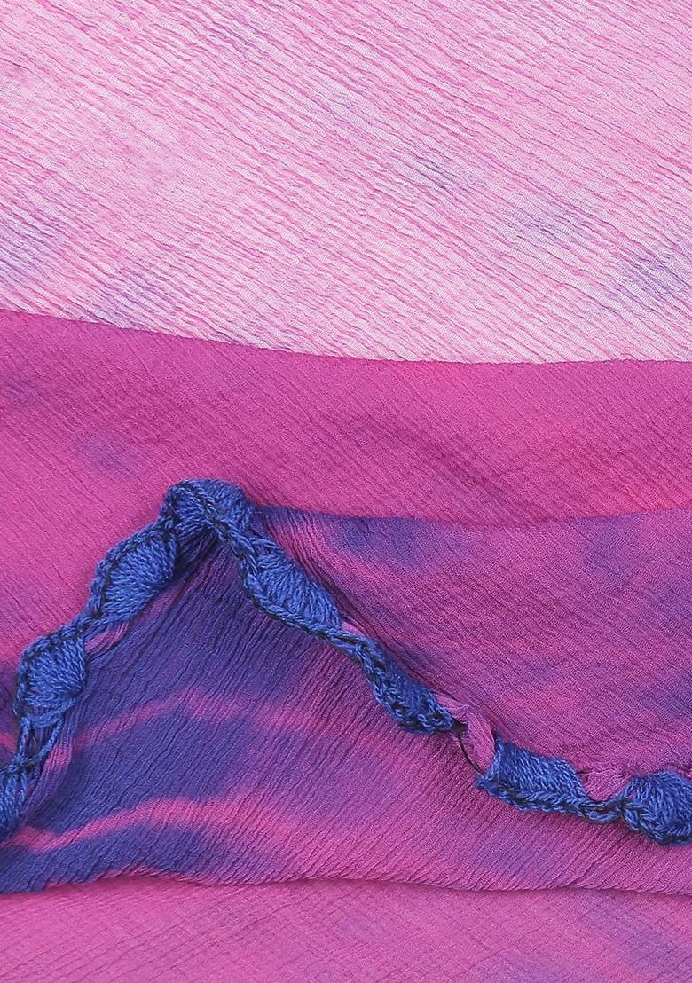 Dyed Dupatta