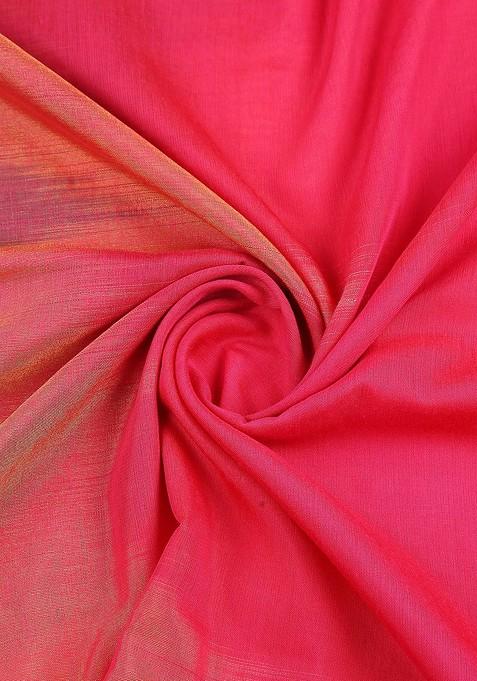 Multicoloured Woven Design Dupatta