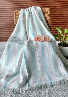 Women Woven Design Stole