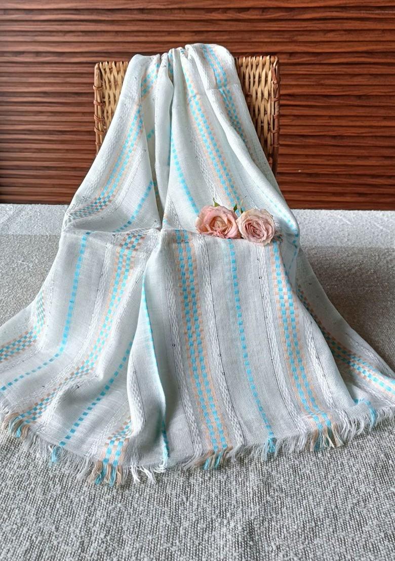 Women Woven Design Stole