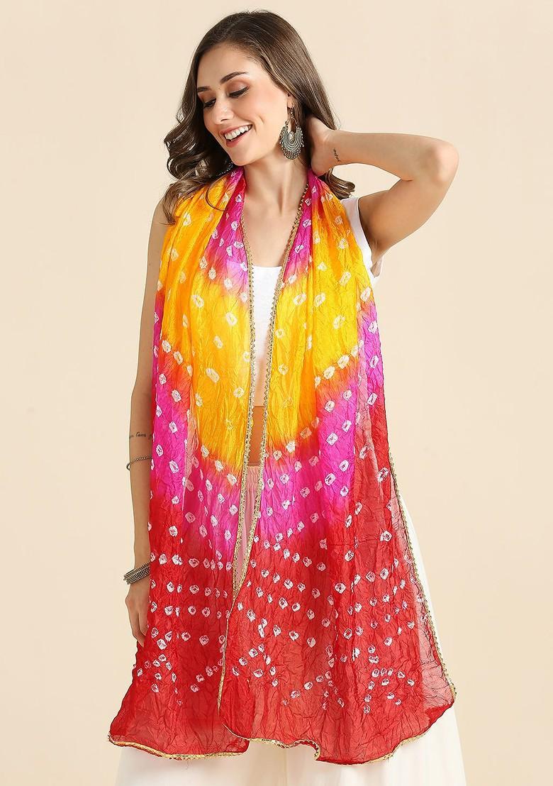 Women Printed Stole