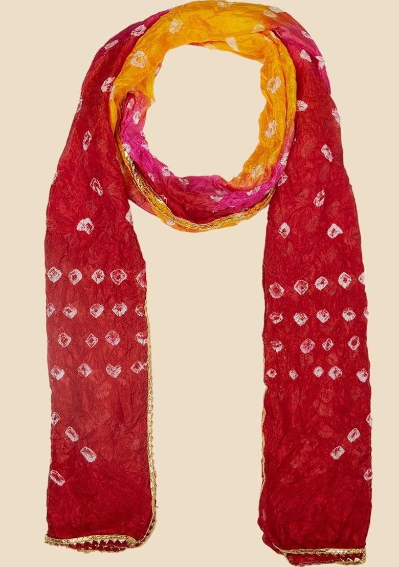 Women Printed Stole