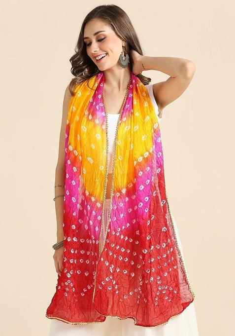 Women Printed Stole