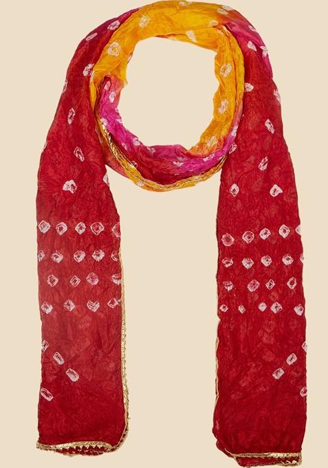 Women Printed Stole