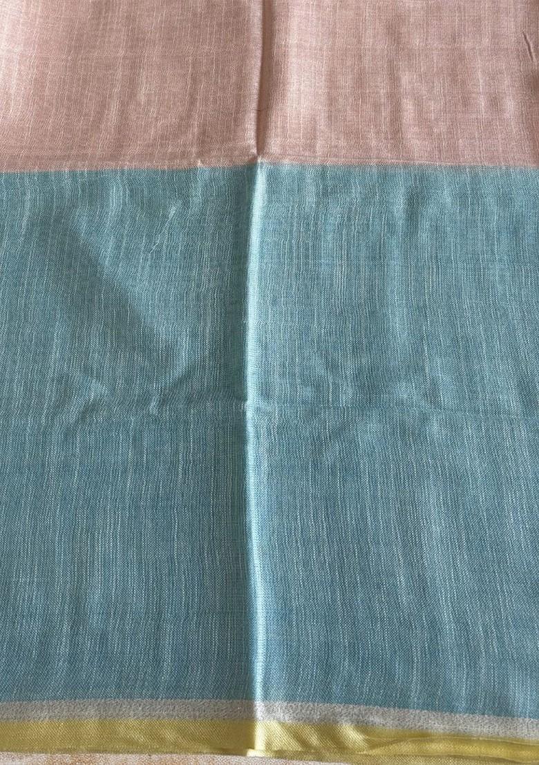 Women Liva Colourblocked Stole