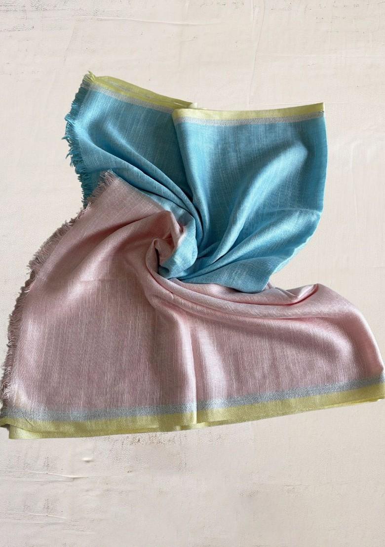 Women Liva Colourblocked Stole