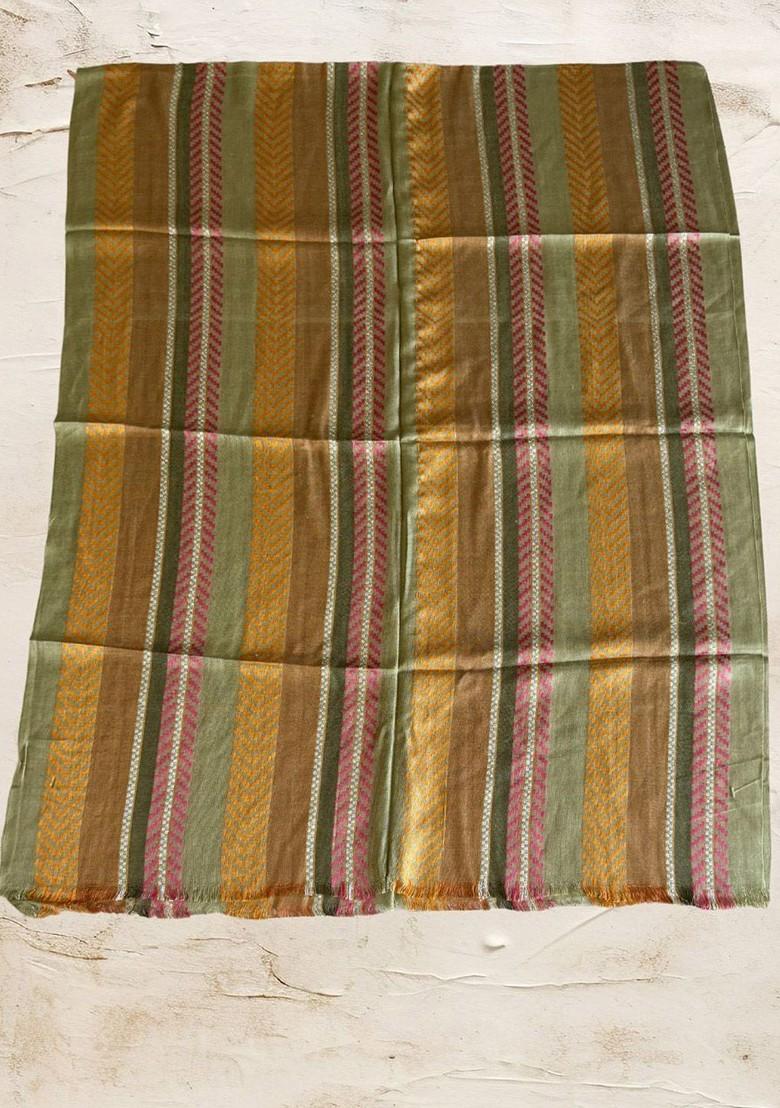 Women Woven Design Stole