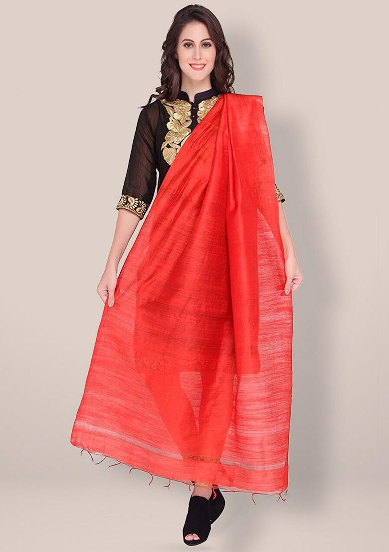 Silk Blend Dupatta