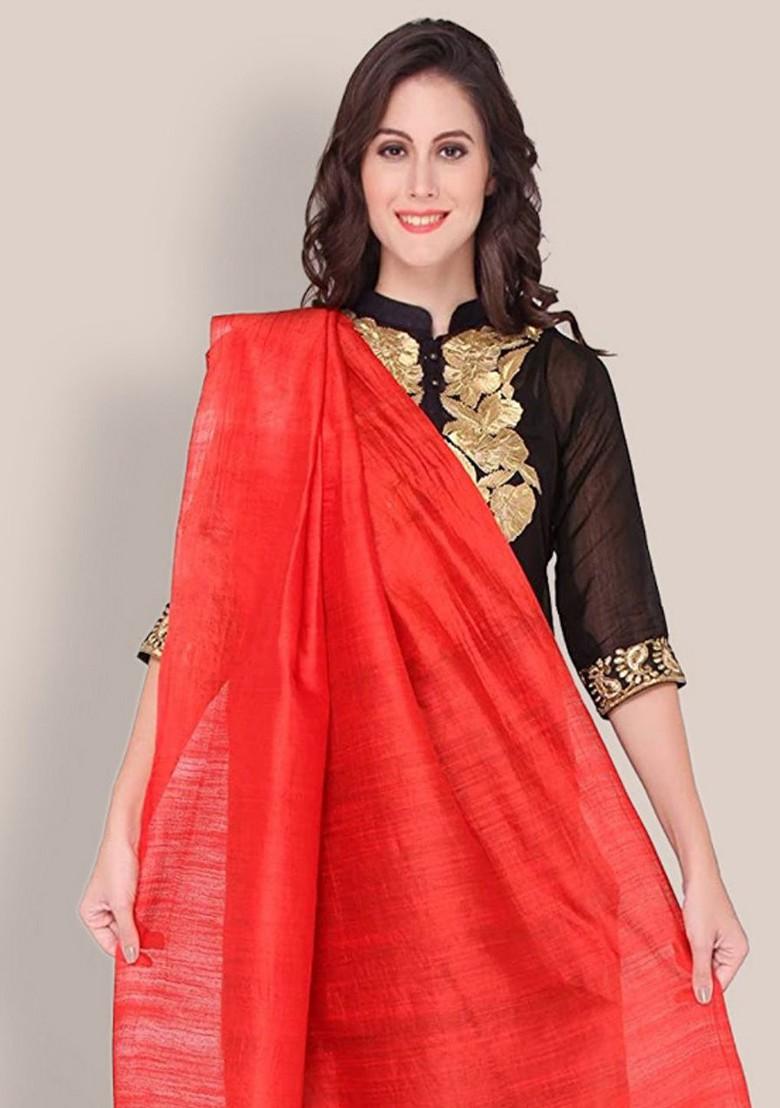 Silk Blend Dupatta