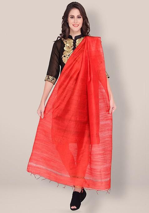 Silk Blend Dupatta