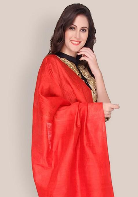 Silk Blend Dupatta