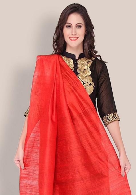 Silk Blend Dupatta