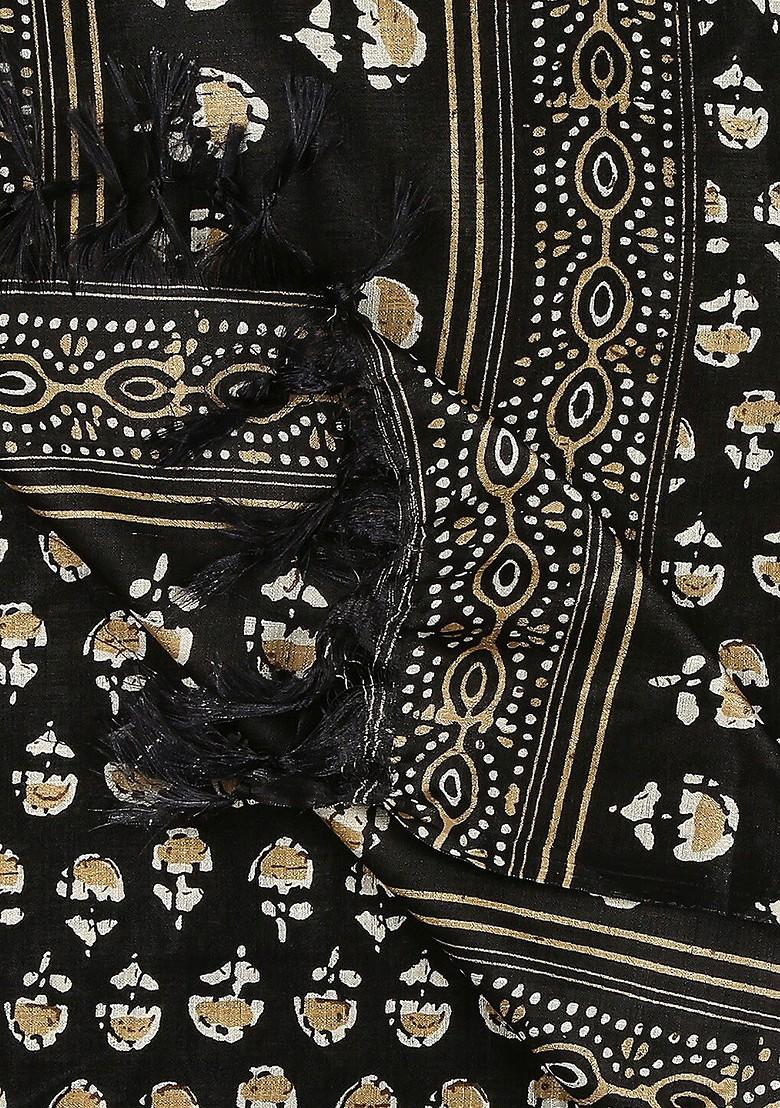 Ethnic Motifs Printed Dupatta