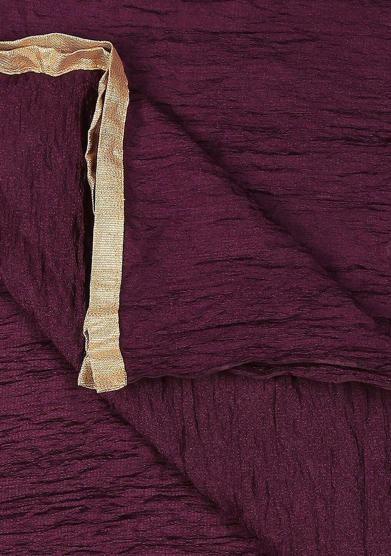 Embellished Border Dupatta