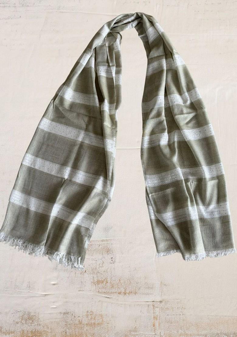 Women Striped Stole