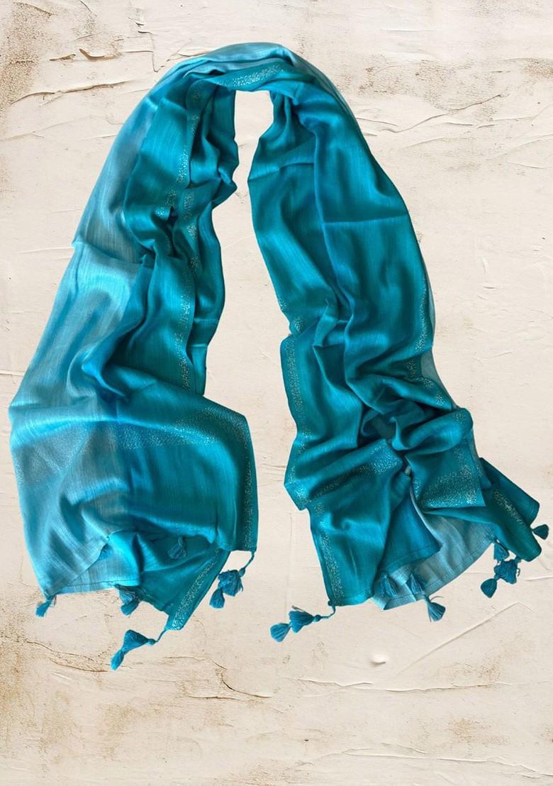 Women Ombre Stole