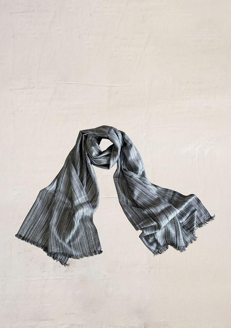 Women Striped Stole