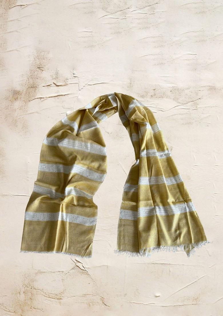 Women Striped Stole
