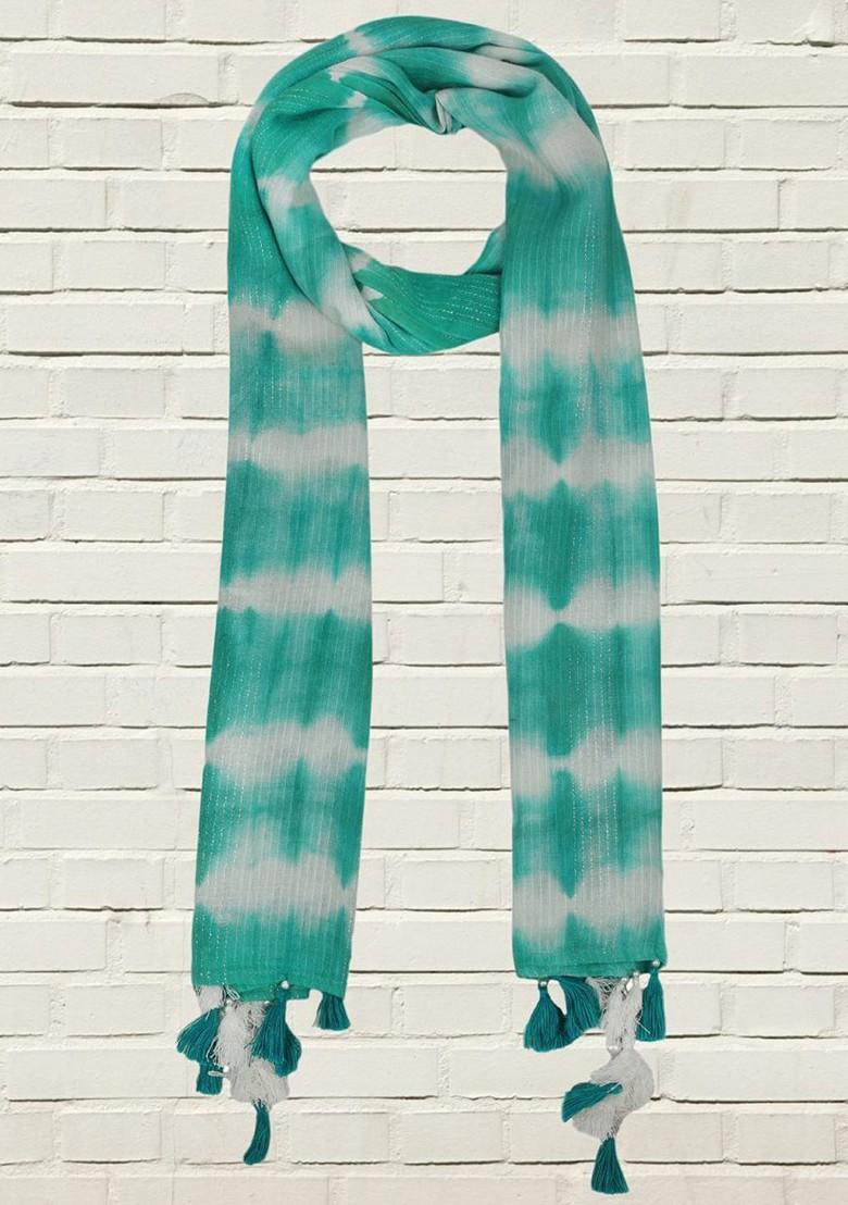 Women Woven Design Stole