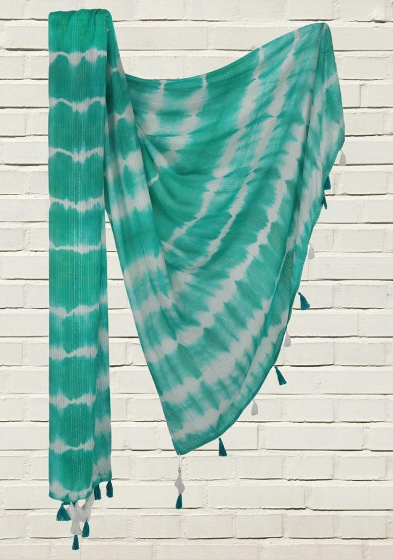 Women Woven Design Stole