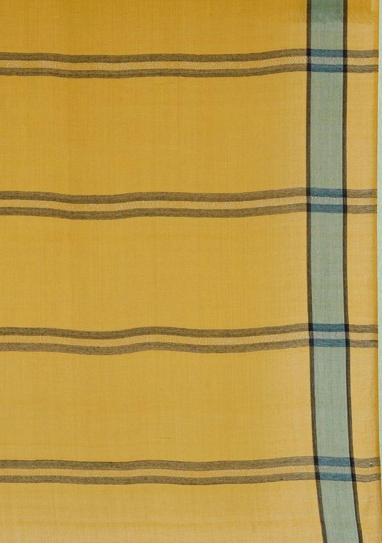 Women Zari Woven Design Stole