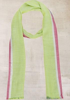 Women Woven Design Stole