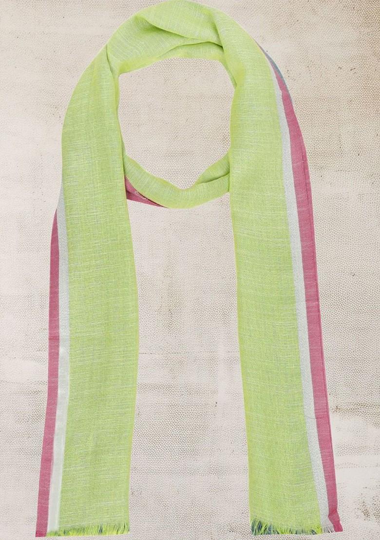 Women Woven Design Stole