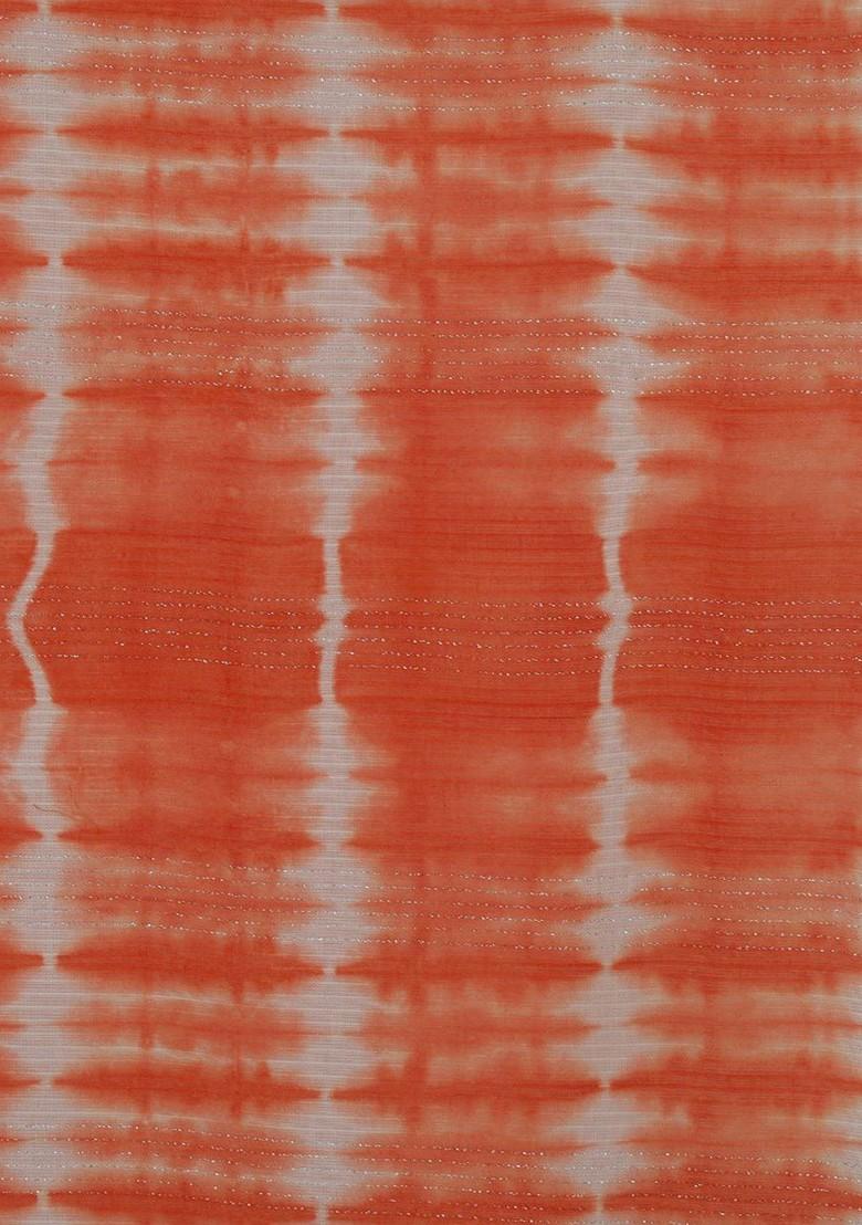 Women Woven Design Stole With Tasselled Border