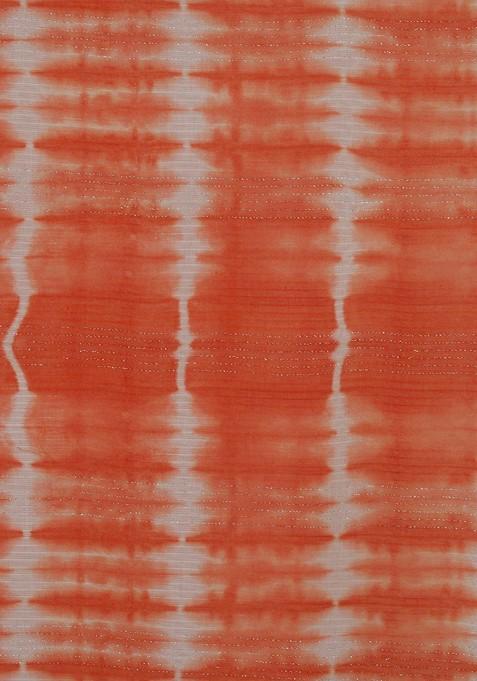 Women Woven Design Stole With Tasselled Border