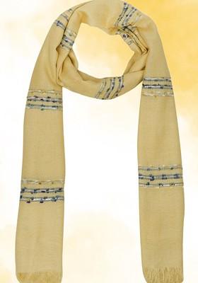 Women Woven Design Stole