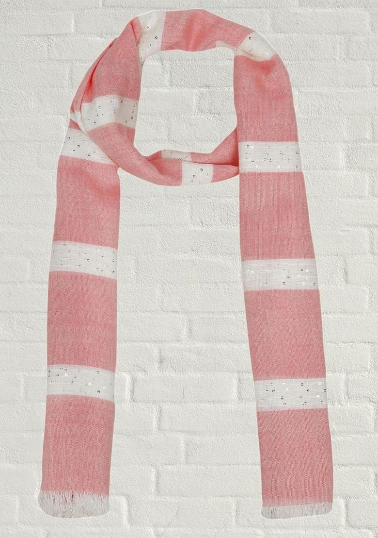 Women Woven Design Stole