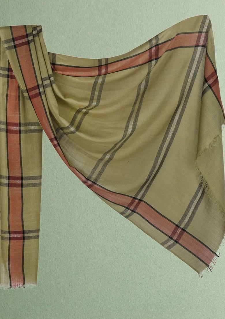 Women Woven Design Stole