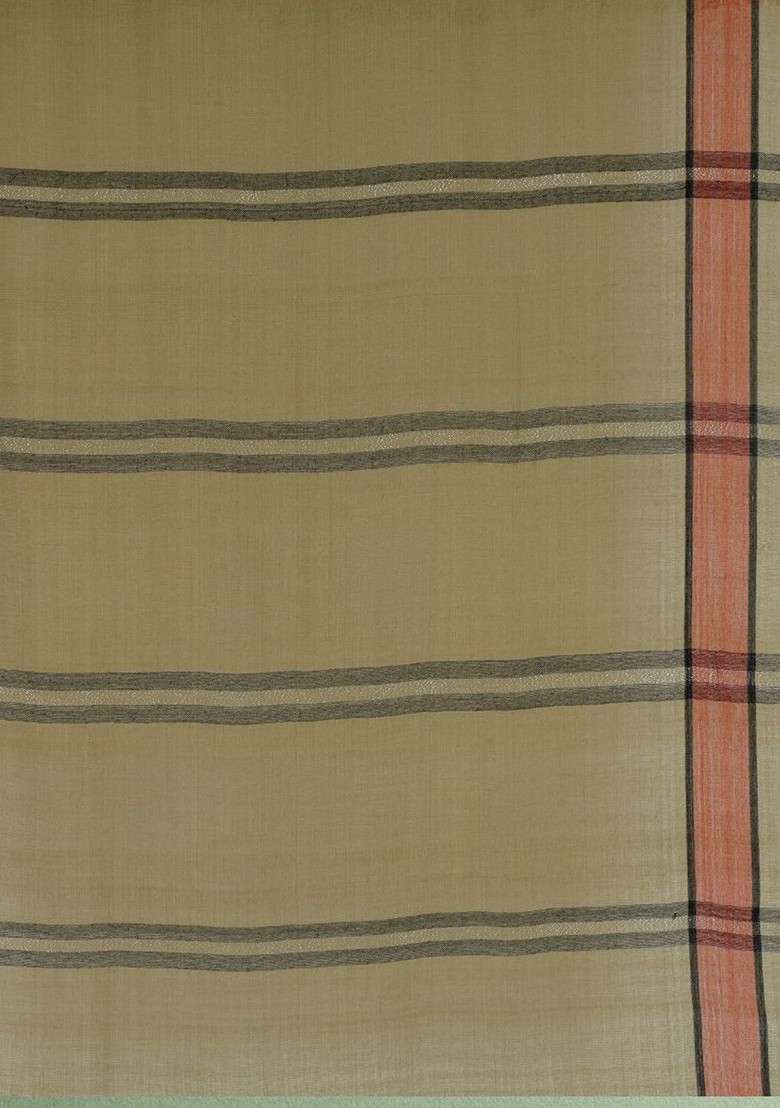 Women Woven Design Stole - Indya