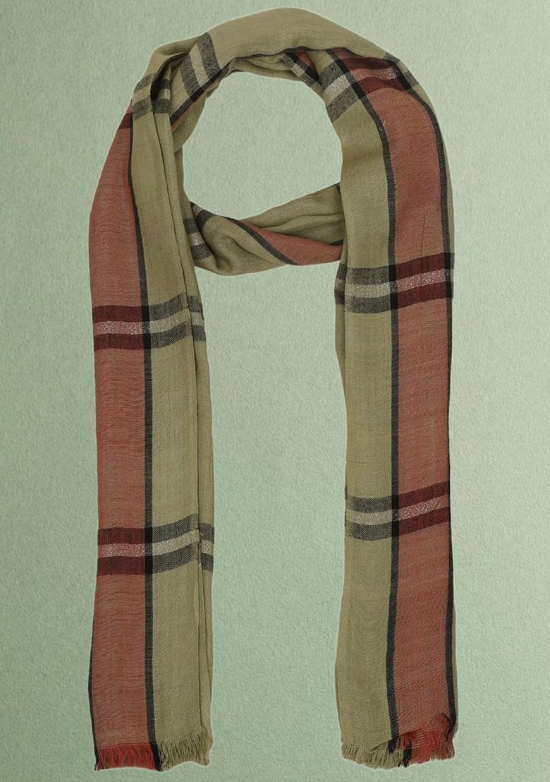 Women Woven Design Stole